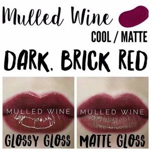 LipSense - Mulled Wine